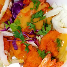 Dynamite Shrimp Meal